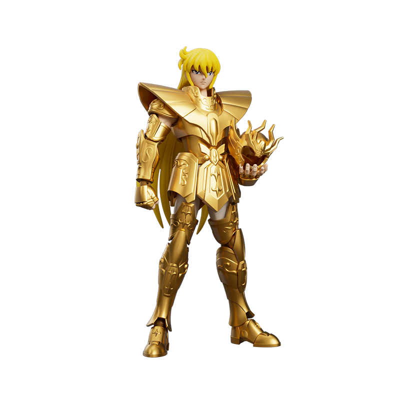 BLOKEES 75019 SAINT SEIYA CHAMPION CLASS VIRGO SHAKA