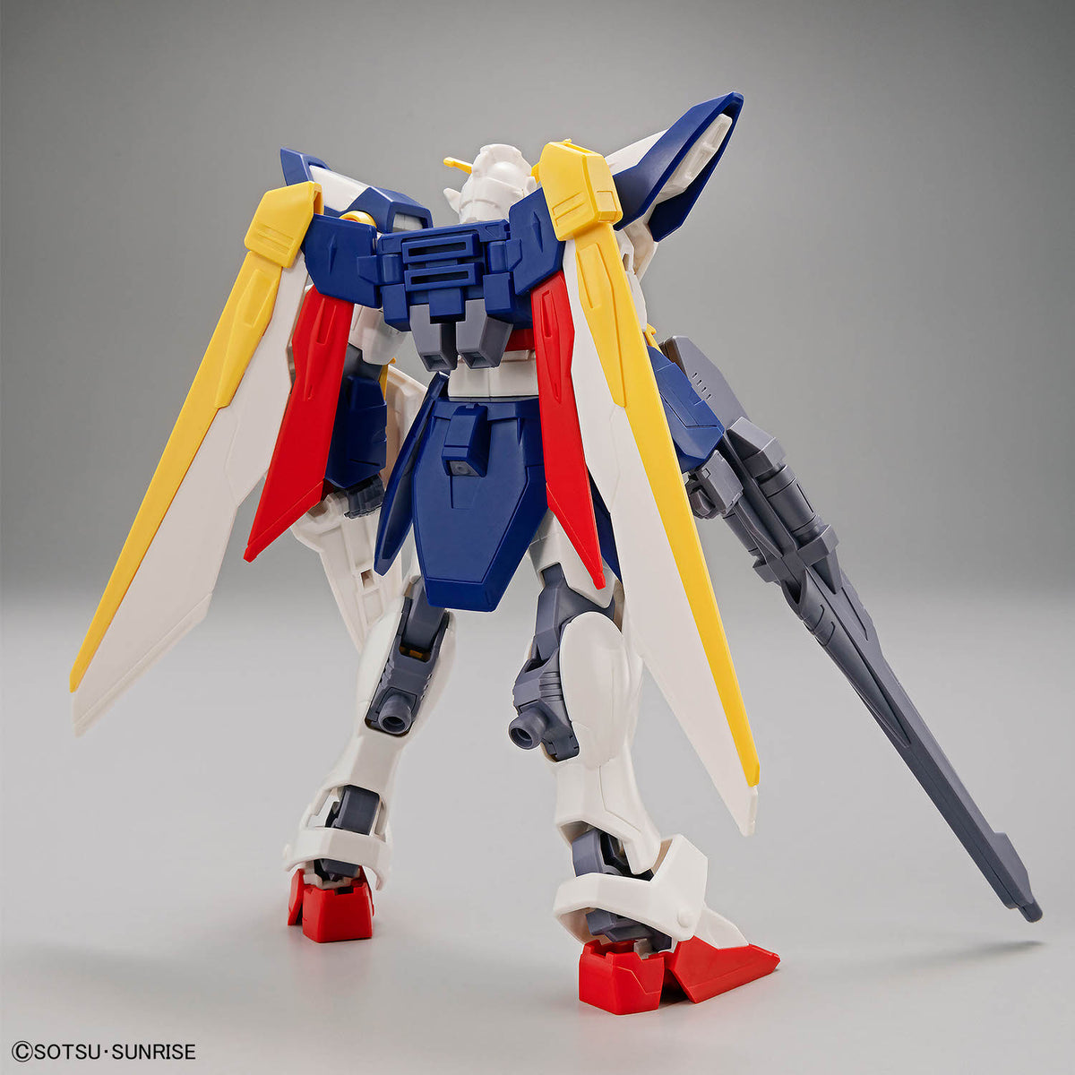 BANDAI ENTRY GRADE 1/144 WING GUNDAM