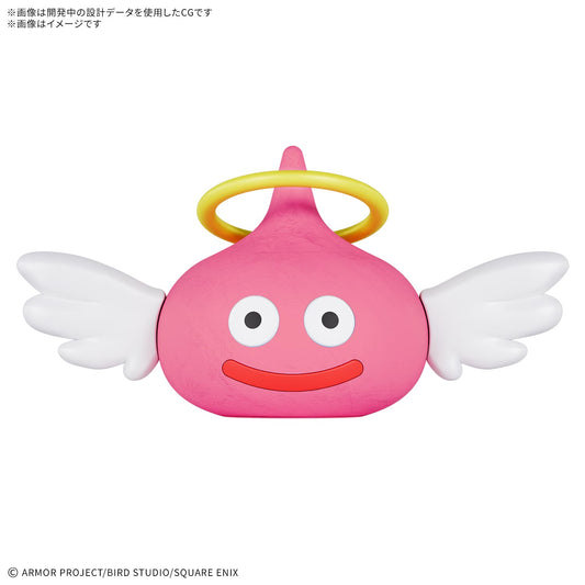 BANDAI DRAGON QUEST CLAY MONSTERS HALO SLIME
