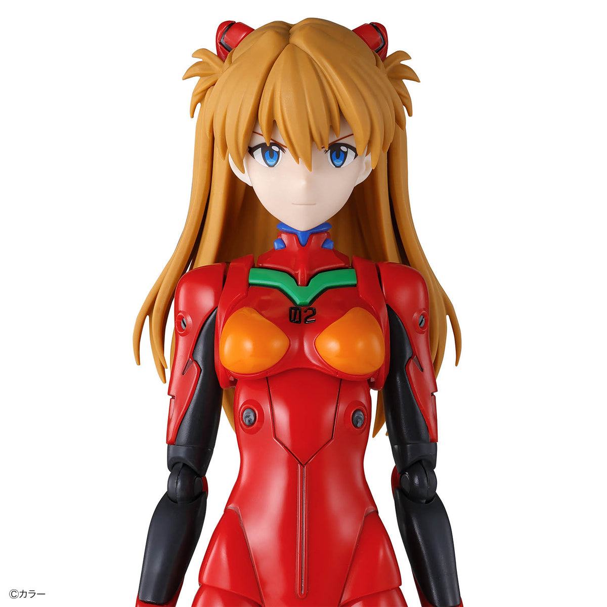 BANDAI 30MP ASUKA SHIKINAMI LANGLEY (PLUG SUIT VER.)