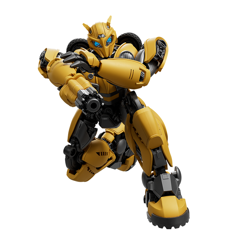 BLOKEES 71427 TRANSFORMERS CHAMPION CLASS BUMBLEBEE