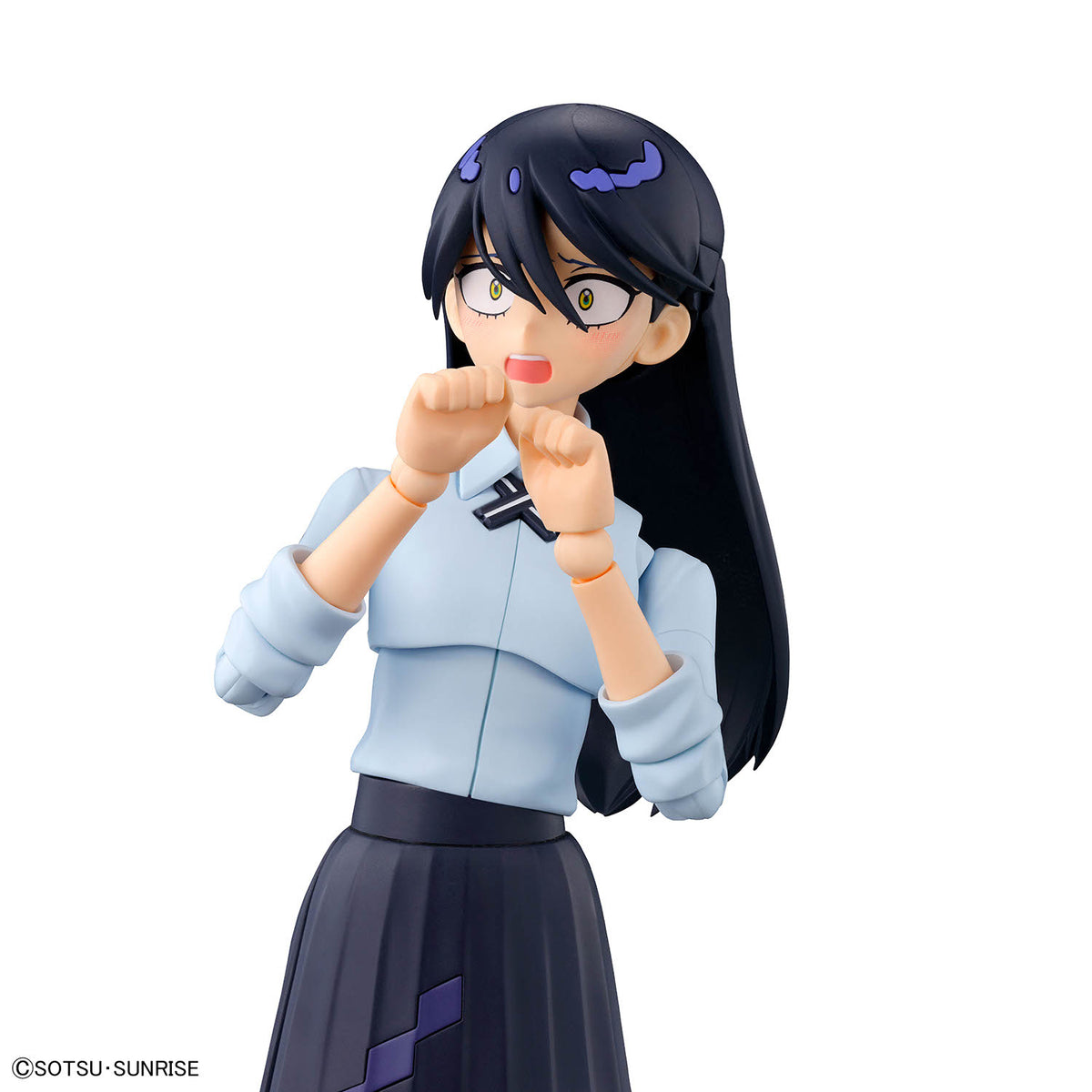 BANDAI FIGURE-RISE STANDARD NYAAN