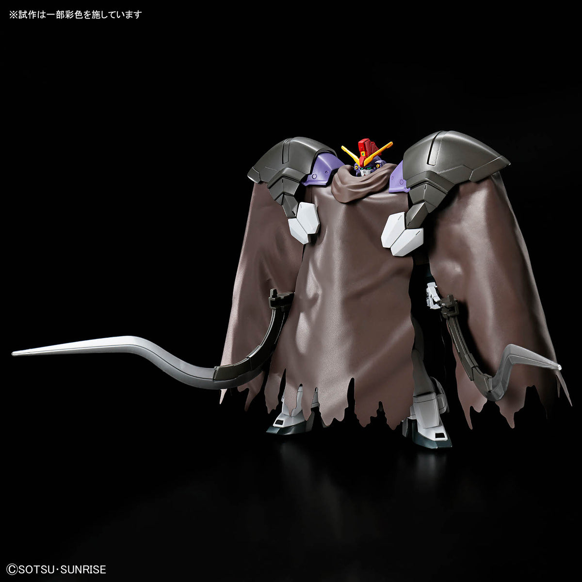 BANDAI HG 1/144 GUNDAM SANDROCK EW