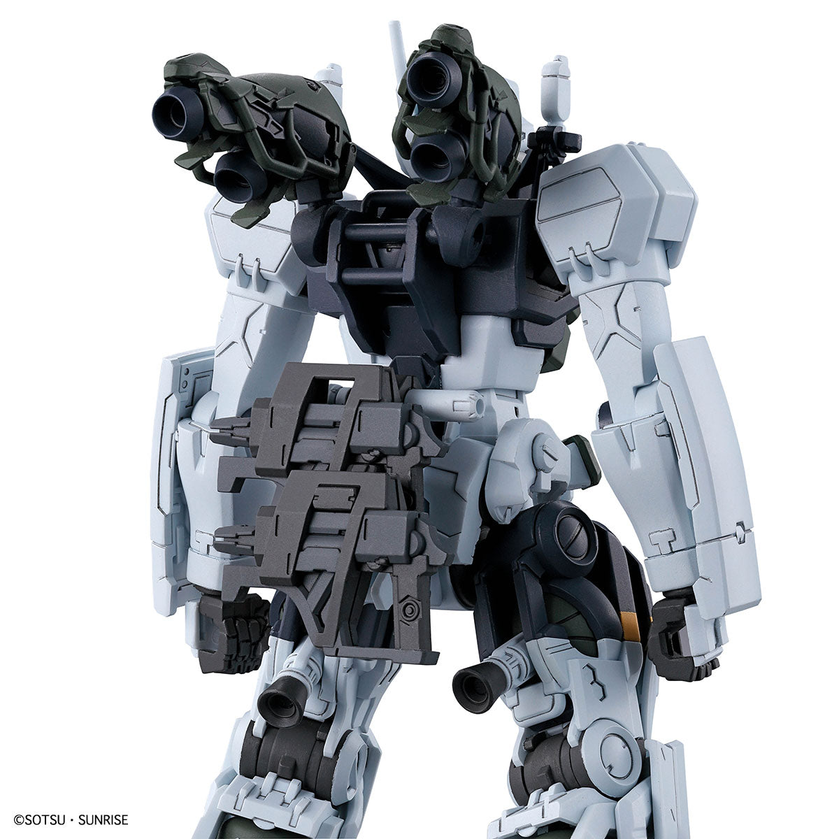 BANDAI HG 1/144 GMS-01 BOCATA'S GELGOOG (GQ)