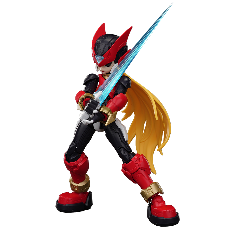 BLOKEES 75711 MEGAMAN CHAMPION CLASS ZERO (MEGAMAN ZERO)