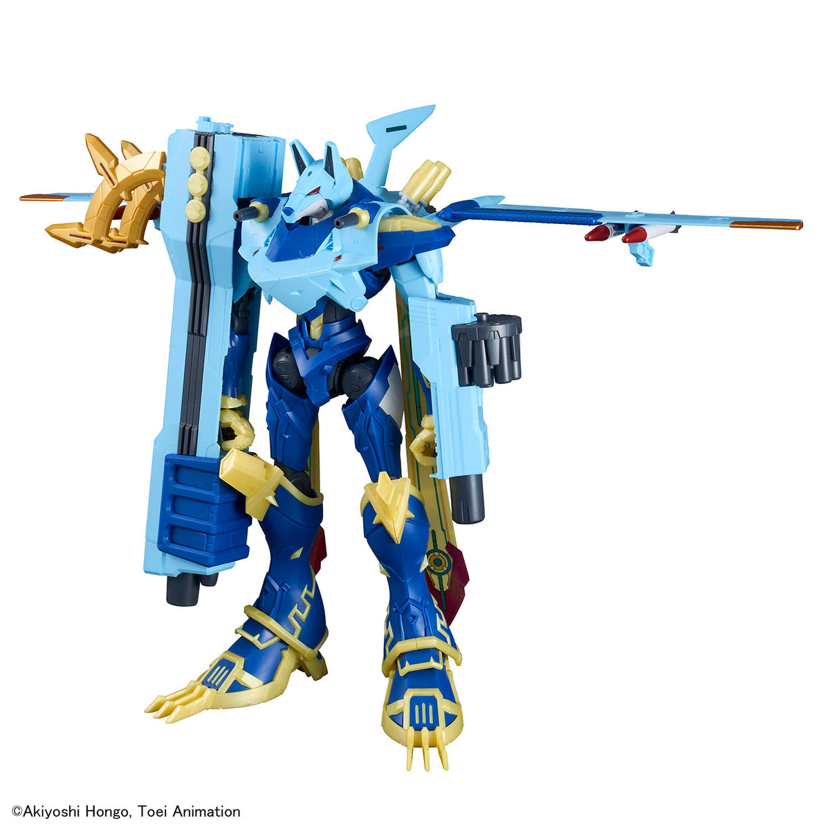 BANDAI FIGURE-RISE STANDARD AMPLIFIED MAGNAGARURUMON