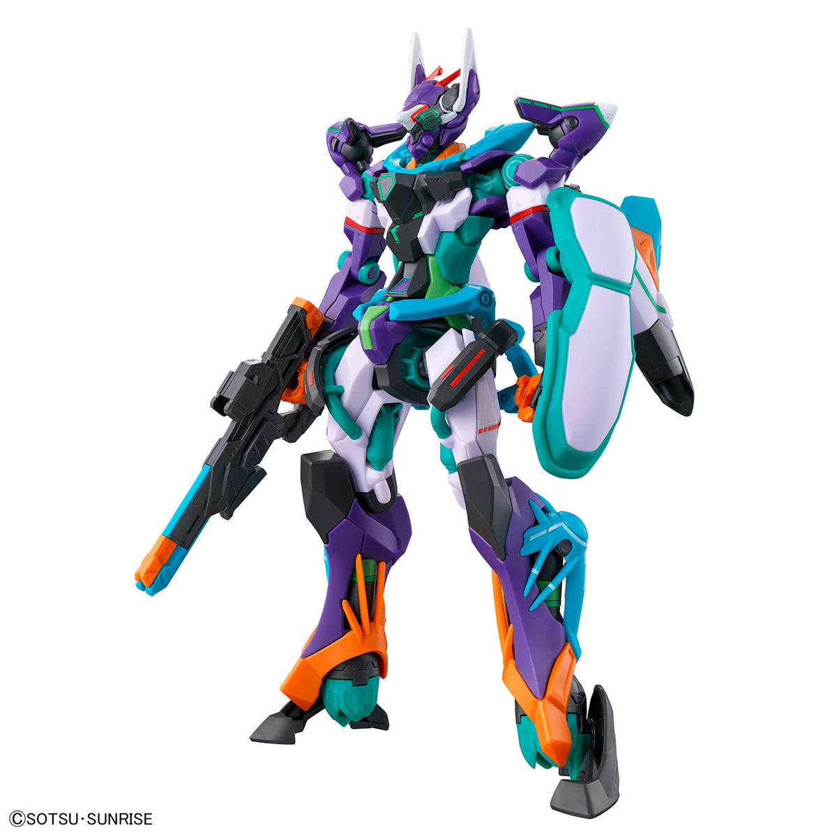 BANDAI HG 1/144 GFRED