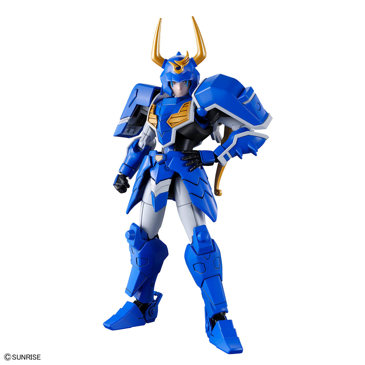 BANDAI 30MF YOROI-SHINDEN SMURAI TROOPERS KAITO OF THE SKY