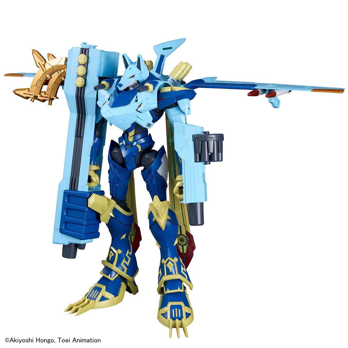 BANDAI FIGURE-RISE STANDARD AMPLIFIED MAGNAGARURUMON