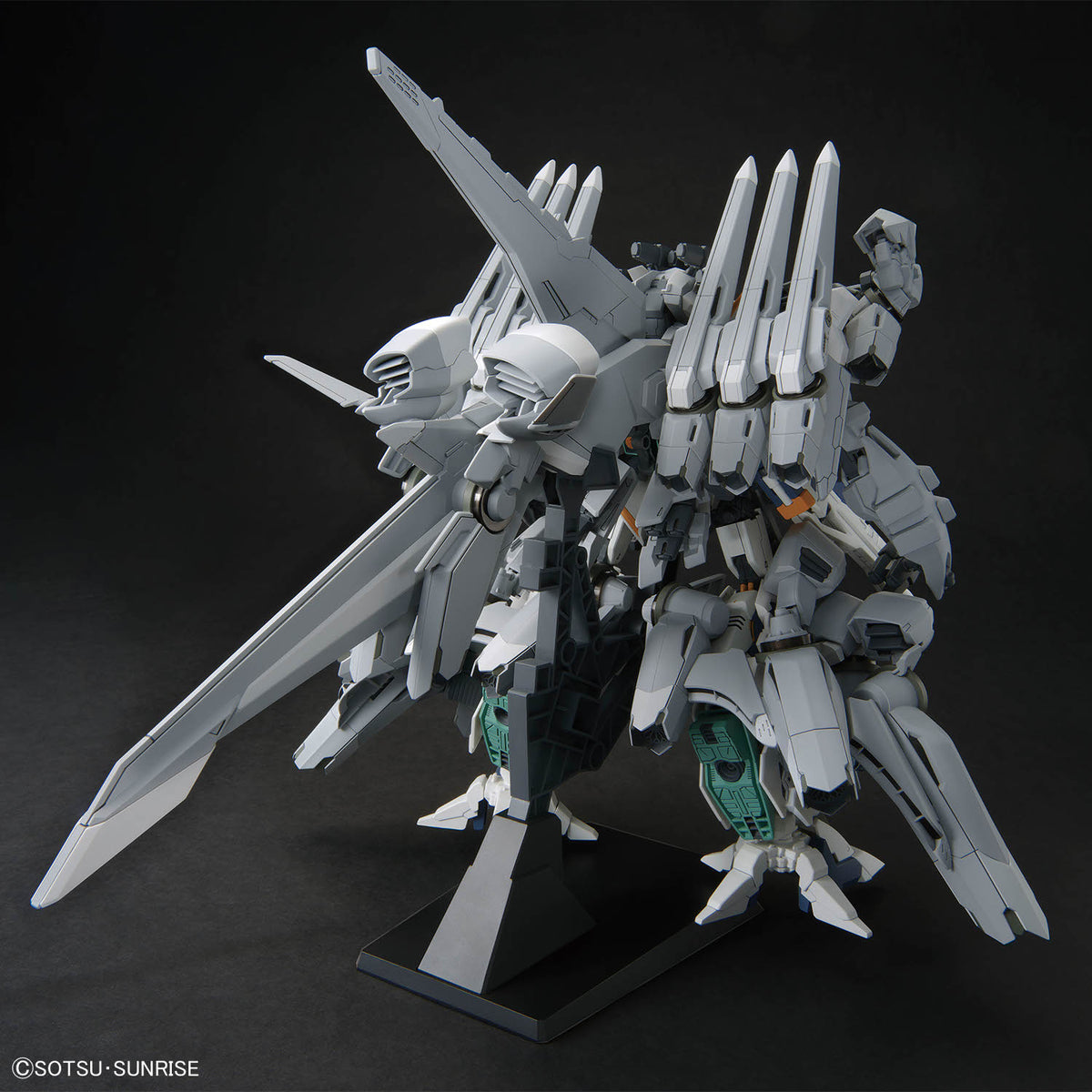 BANDAI HG 1/144 ALYZEUS