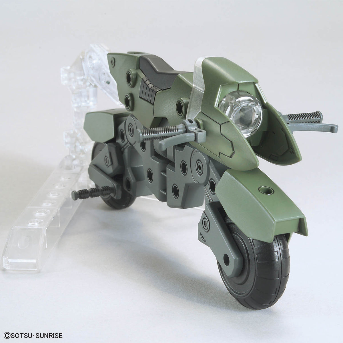 BANDAI OPTION PARTS SET GUNPLA 20 (RIDE-ON SET)