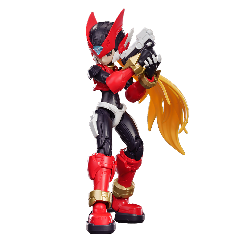 BLOKEES 75711 MEGAMAN CHAMPION CLASS ZERO (MEGAMAN ZERO)