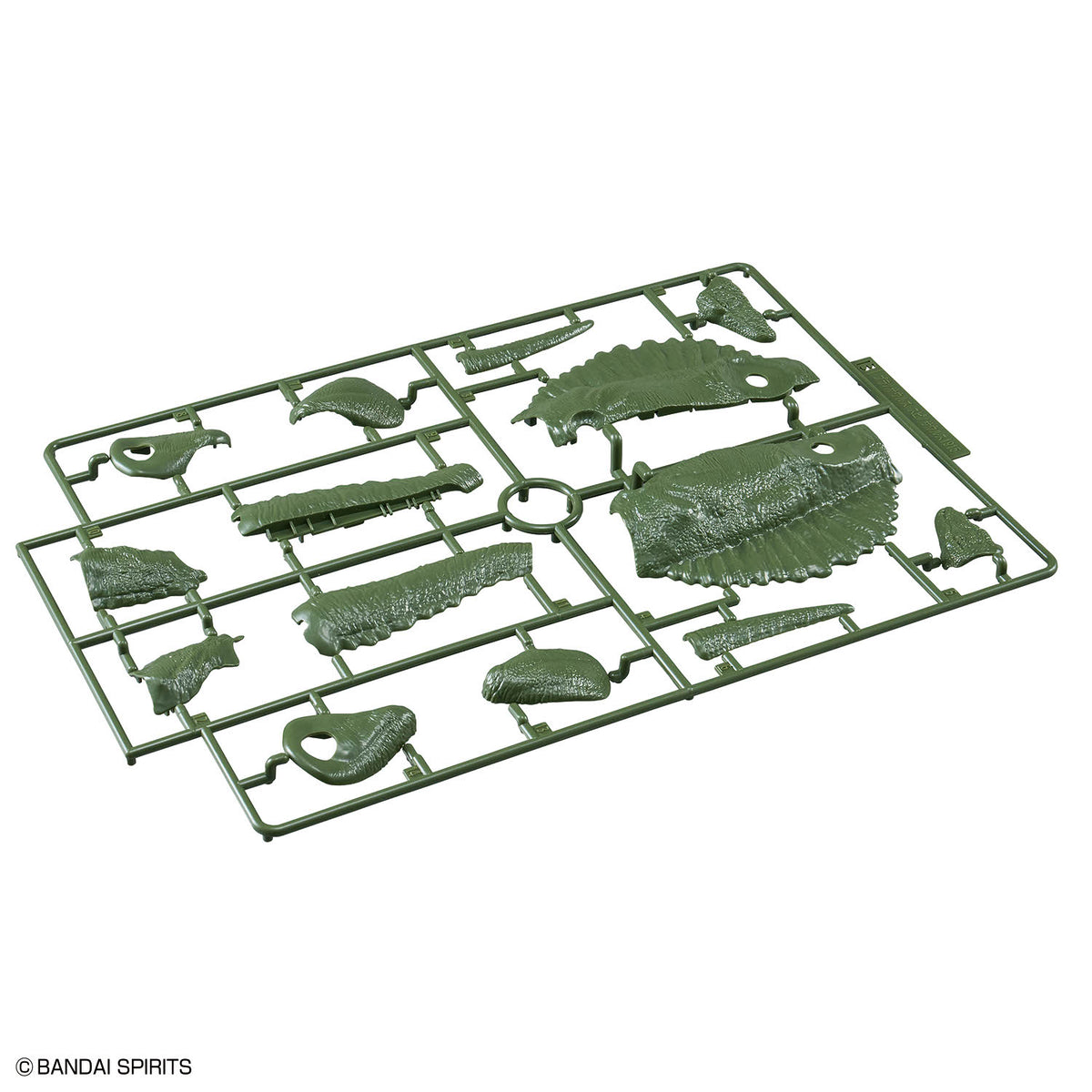 BANDAI PLANNOSAURUS SPINOSAURUS 1915