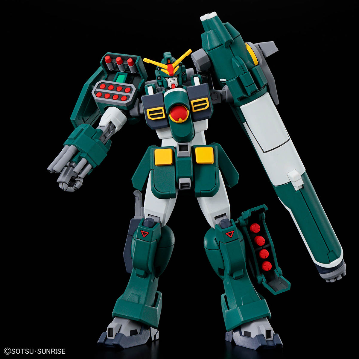 BANDAI HG 1/144 GUNDAM LEOPARD