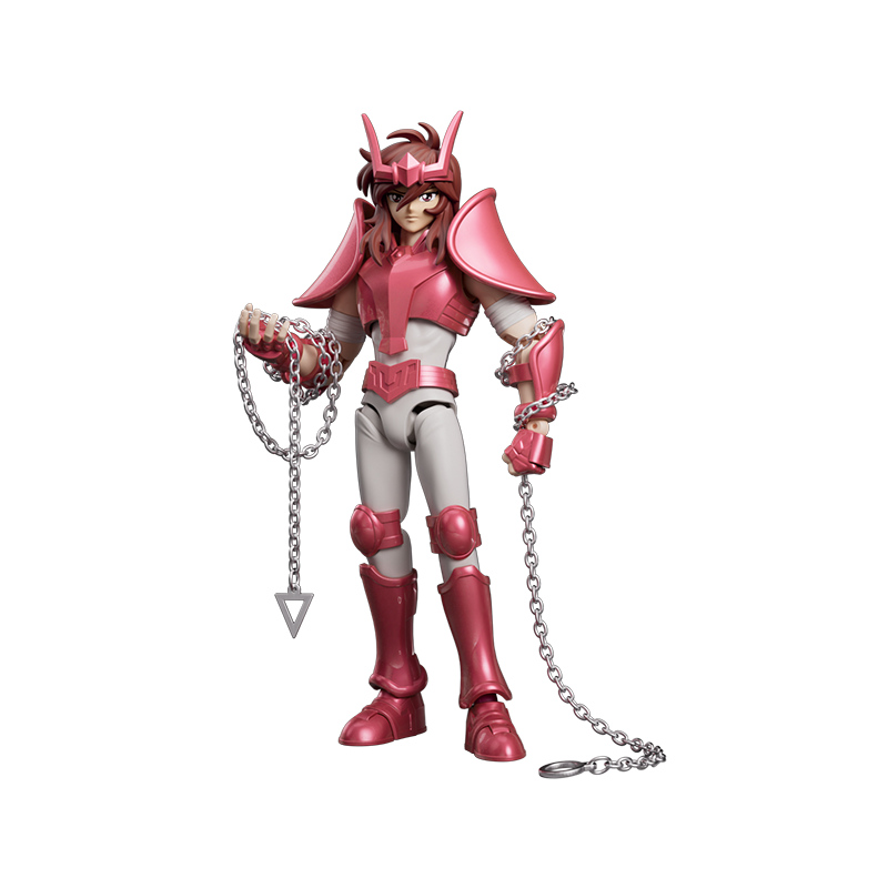 BLOKEES 75013 SAINT SEIYA CHAMPION CLASS ANDROMEDA SHUN