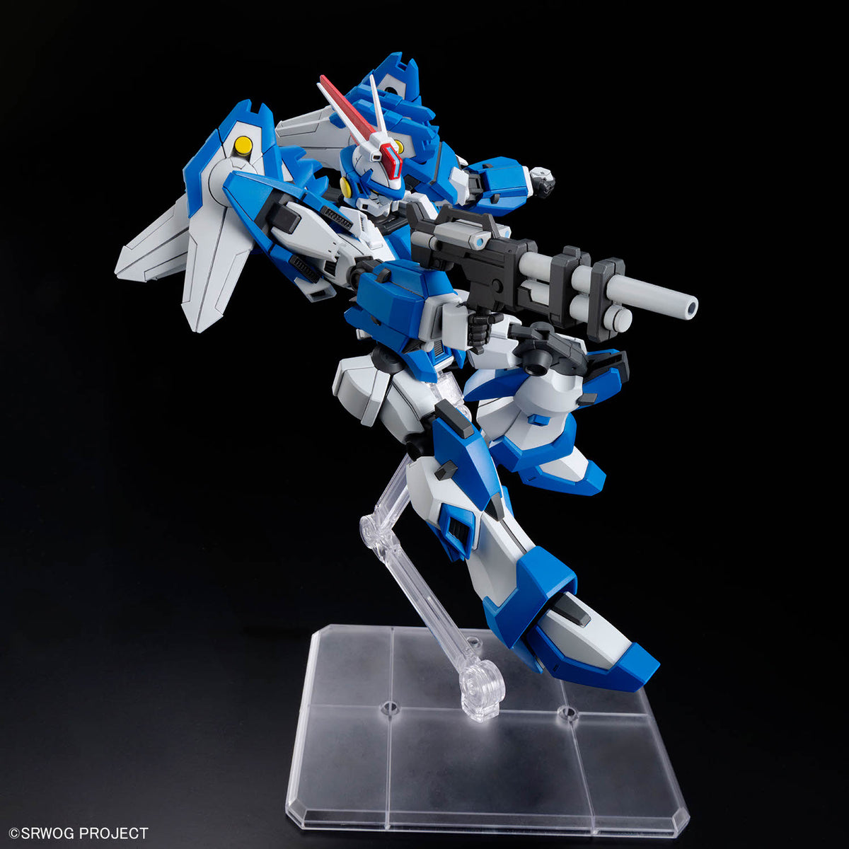 BANDAI HG ASHSAVIOUR