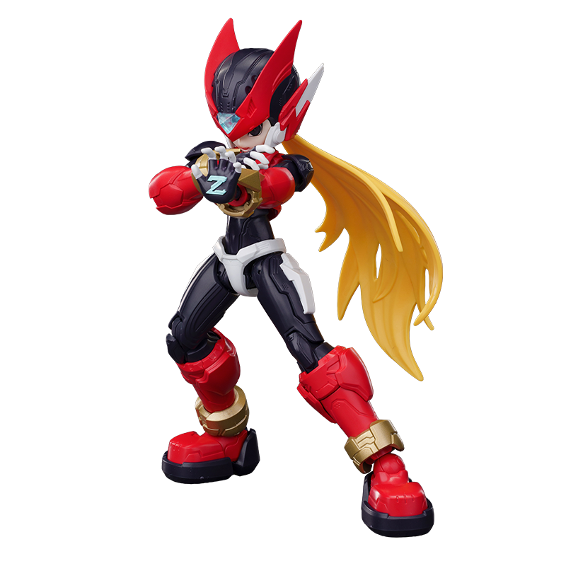 BLOKEES 75711 MEGAMAN CHAMPION CLASS ZERO (MEGAMAN ZERO)
