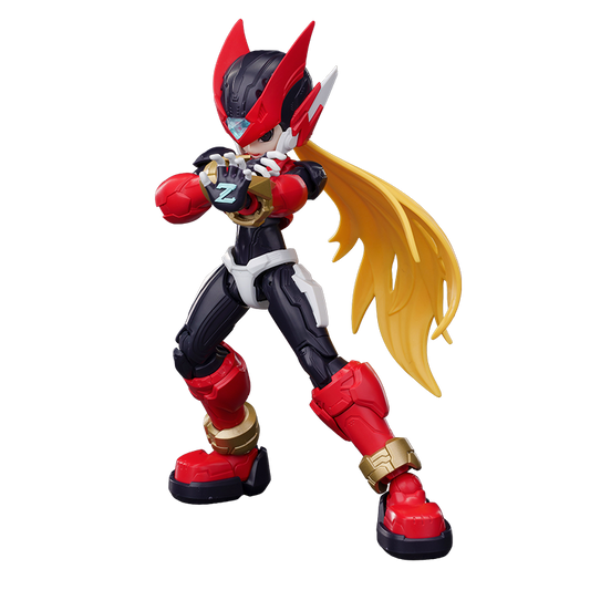 BLOKEES 75711 MEGAMAN CHAMPION CLASS ZERO (MEGAMAN ZERO)