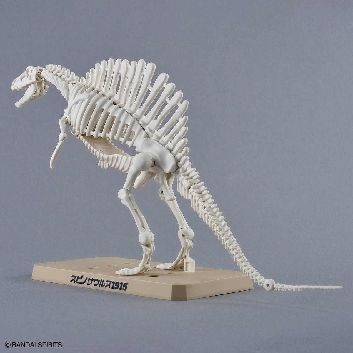 BANDAI PLANNOSAURUS SPINOSAURUS 1915