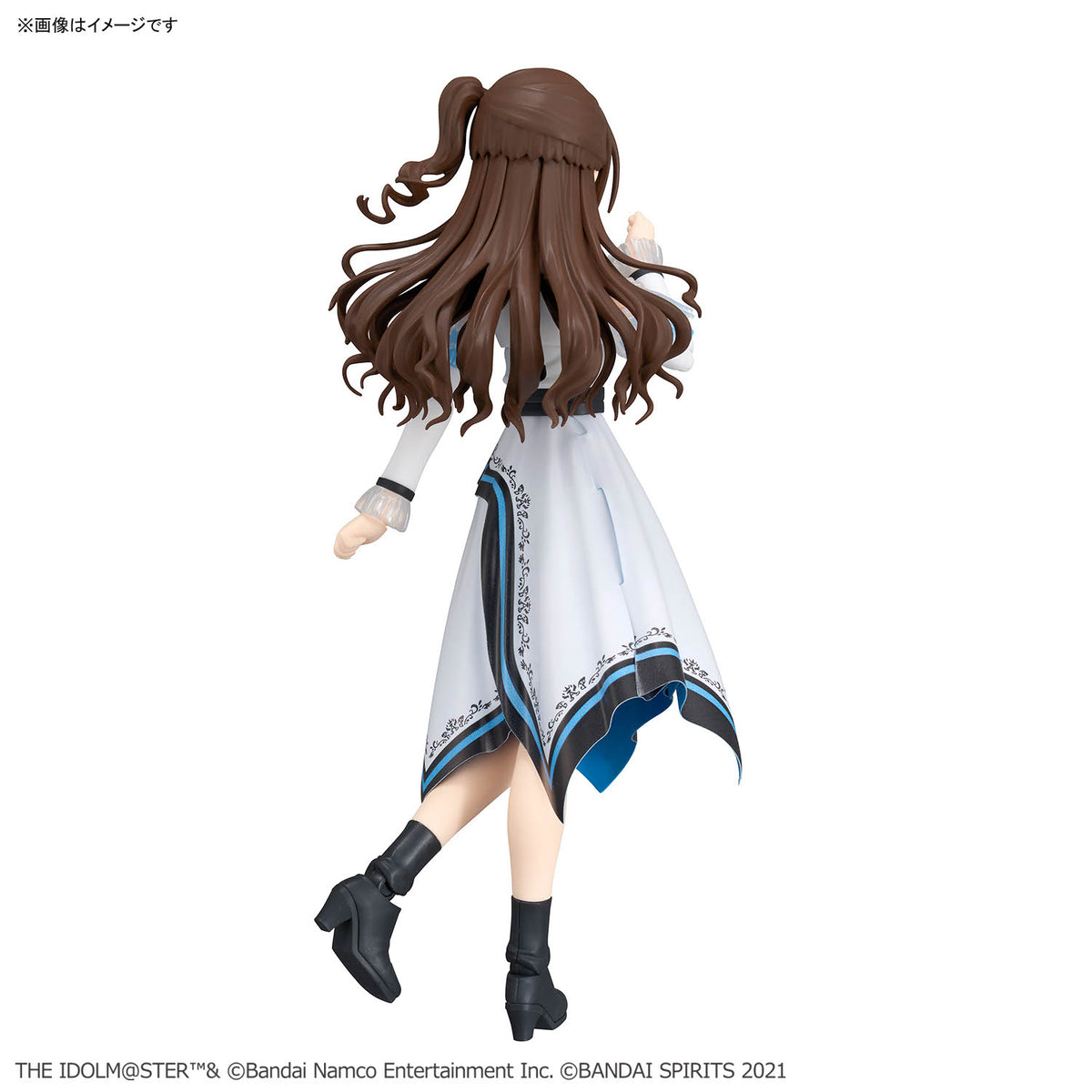 BANDAI 30MS UZUKI SHIMAMURA (20TH ANNIV. YOU AND I!)