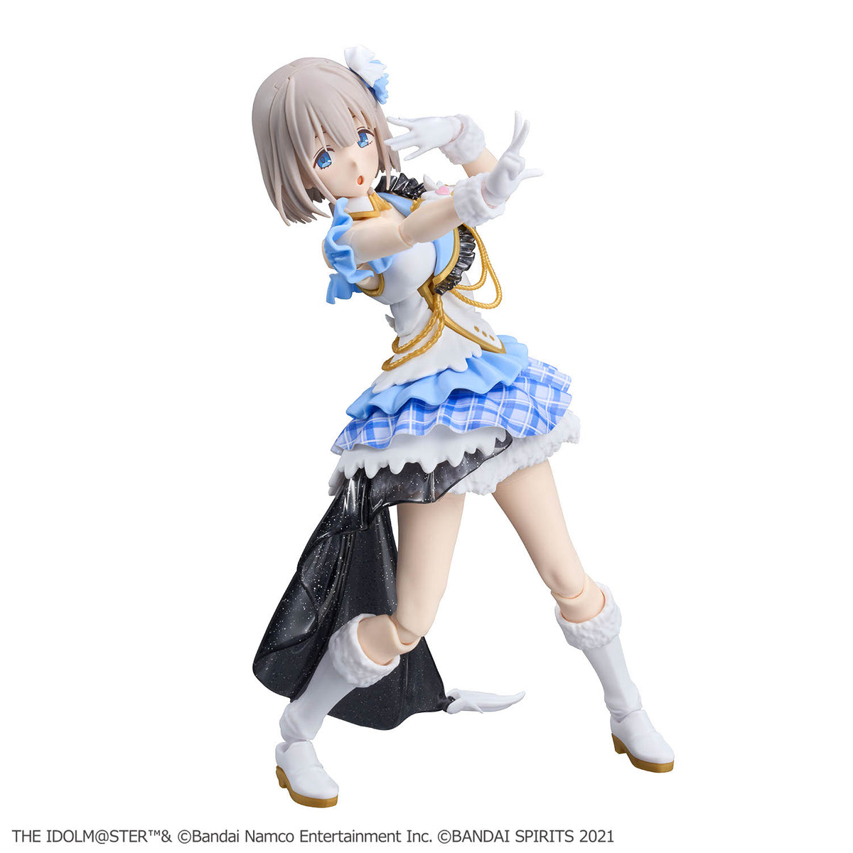 BANDAI 30MS THE IDOLMASTER ASAHI SERIZAWA