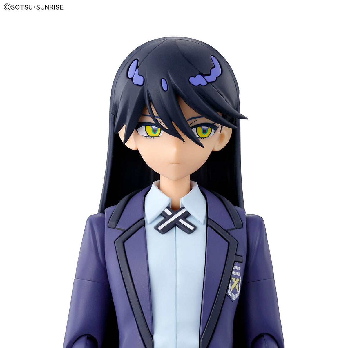 BANDAI FIGURE-RISE STANDARD NYAAN