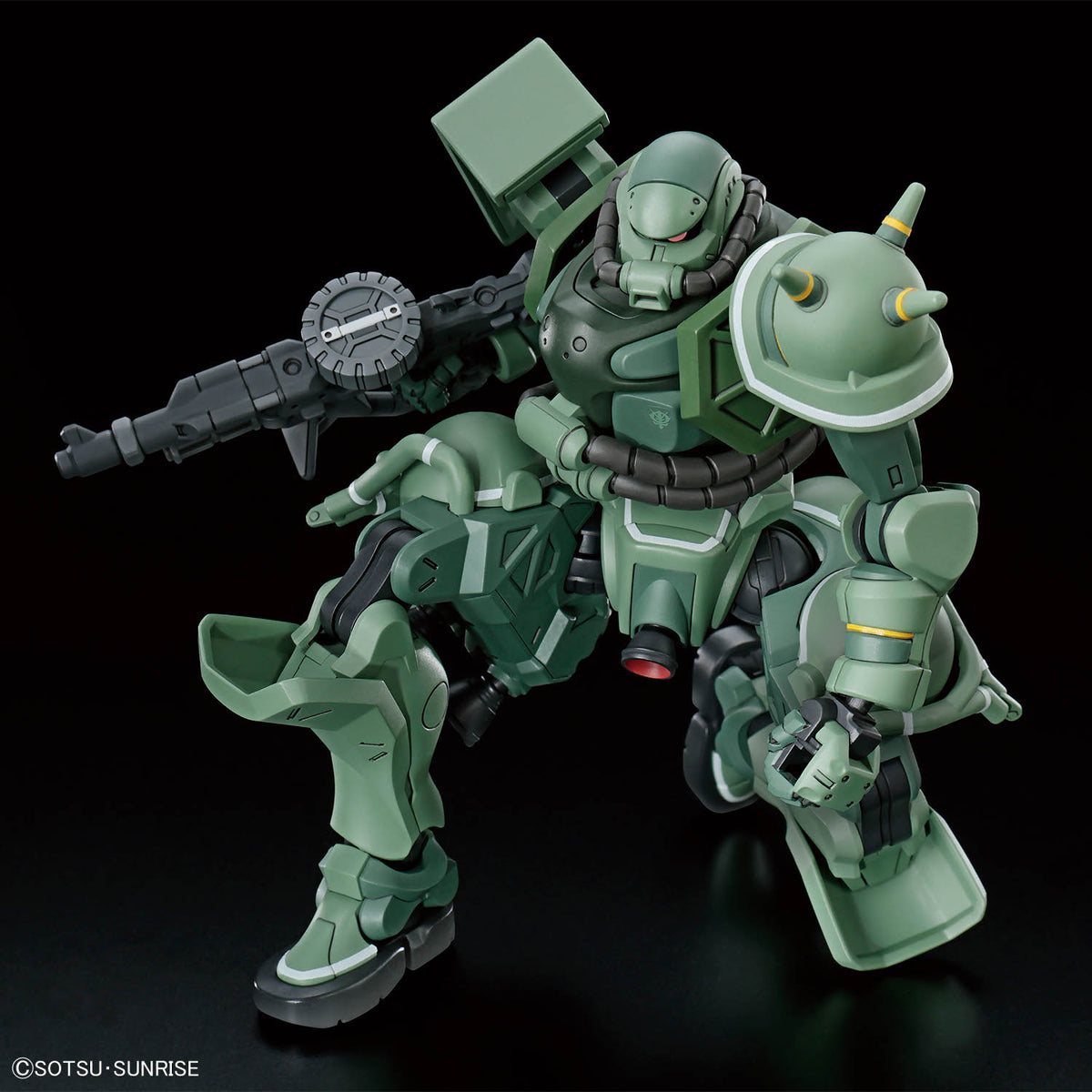 BANDAI HG 1/144 ZAKU (GQ)