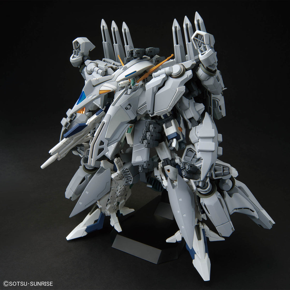 BANDAI HG 1/144 ALYZEUS