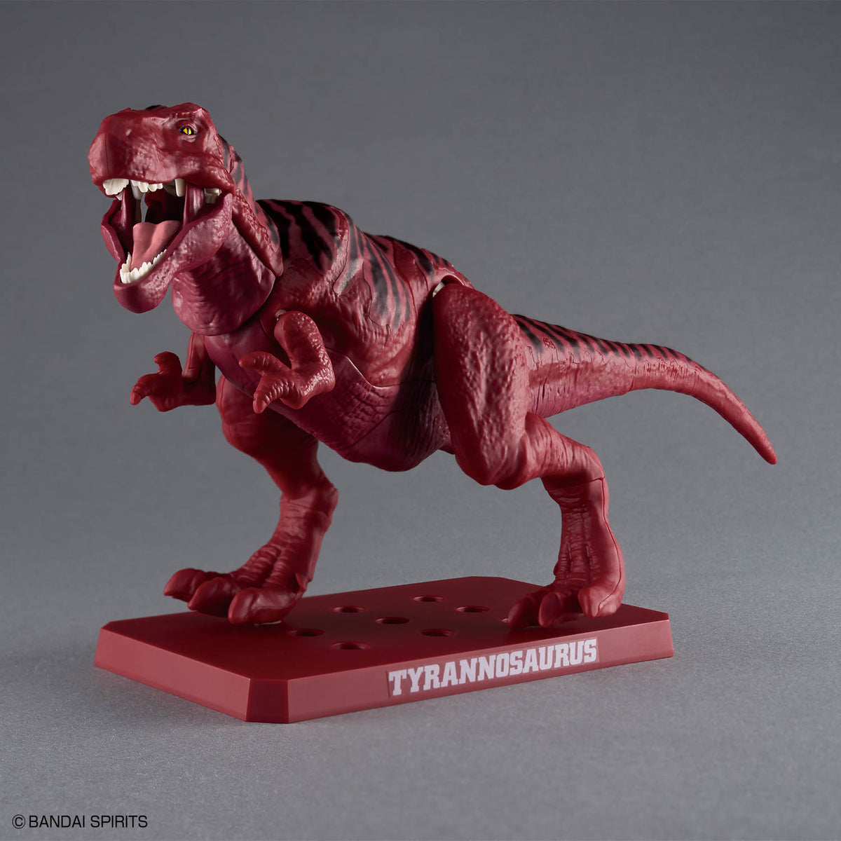 BANDAI PLANNOSAURUS TYRANNOSAURUS TROPICAL JUNGEL VER.