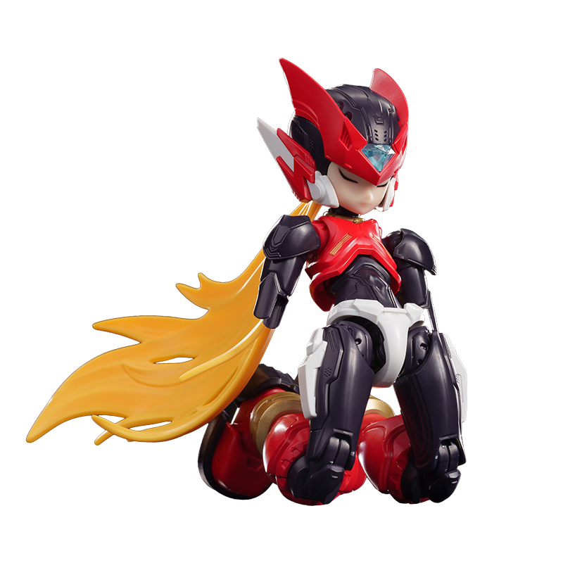 BLOKEES 75711 MEGAMAN CHAMPION CLASS ZERO (MEGAMAN ZERO)