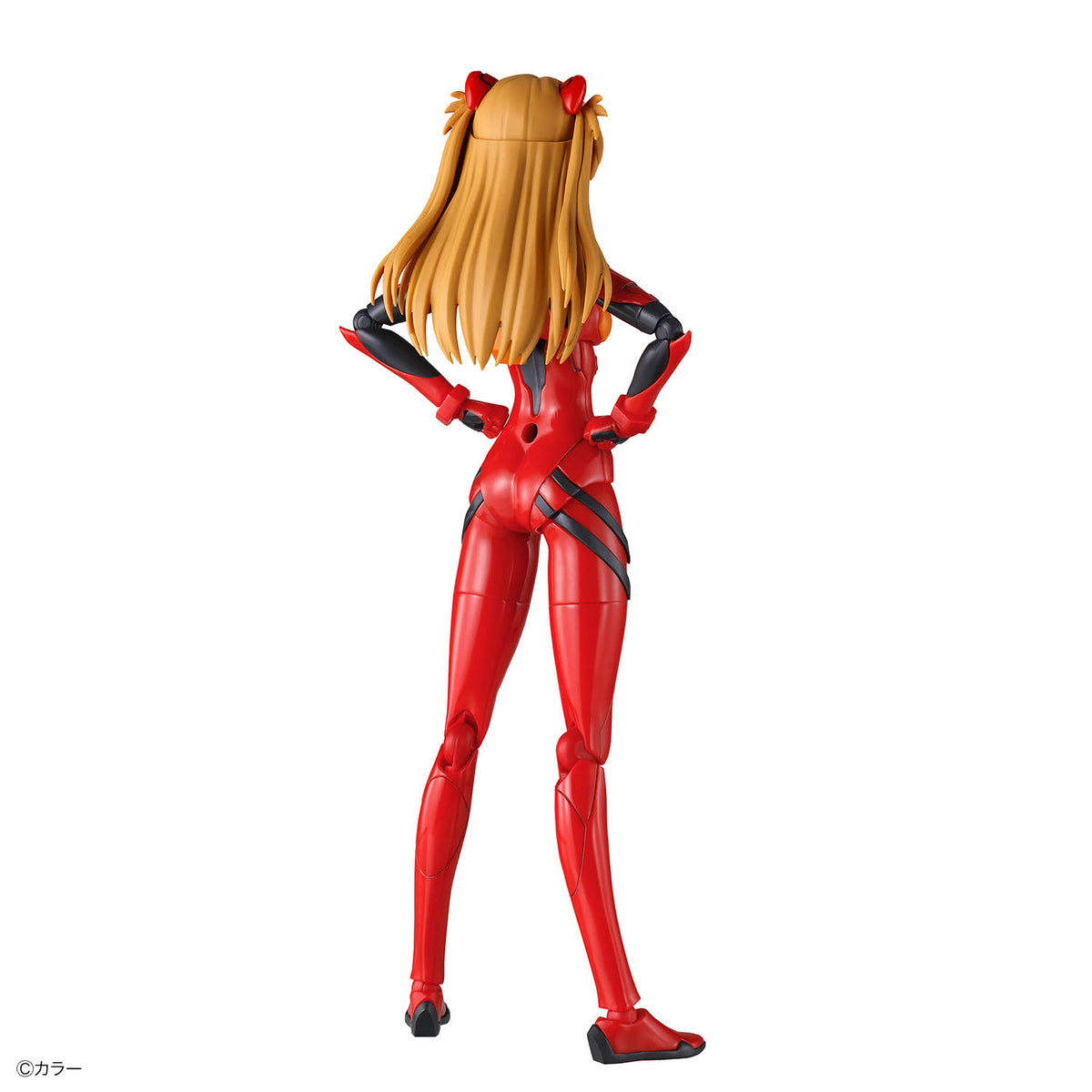BANDAI 30MP ASUKA SHIKINAMI LANGLEY (PLUG SUIT VER.)