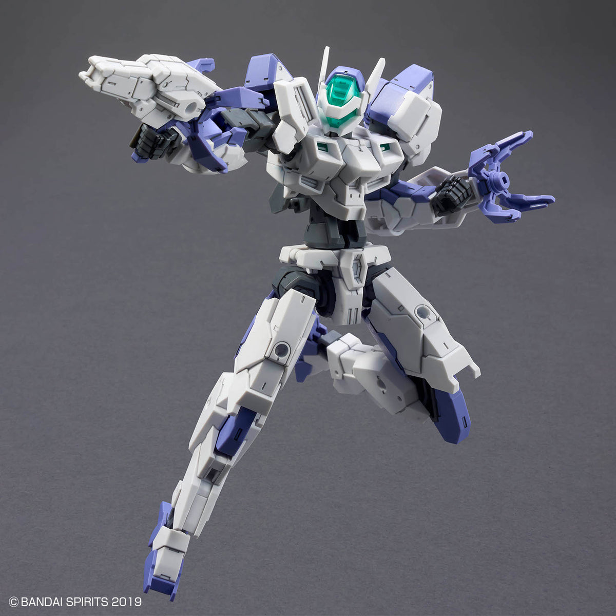 BANDAI 30MM 1/144 EEXM-40 IGLIGHT 01