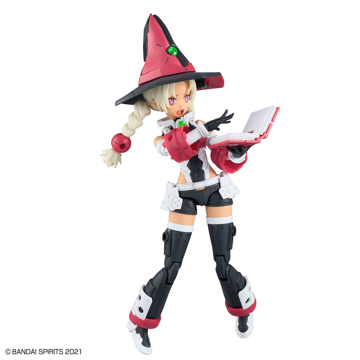 BANDAI 30MS SIS-W00 MARICAL (COLOR C)