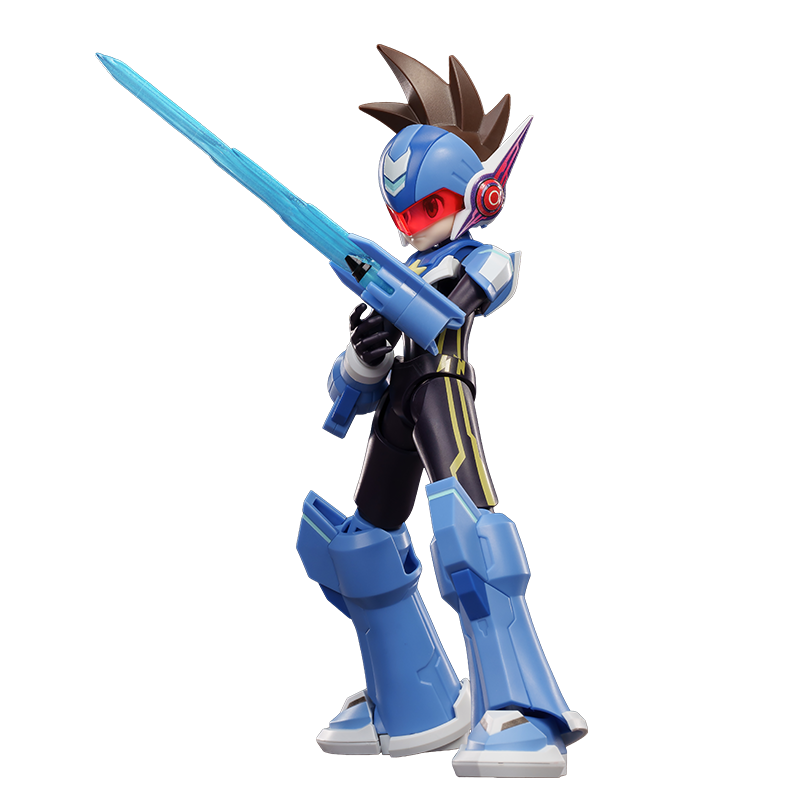 BLOKEES 75710 MEGAMAN CHAMPION CLASS SHOOTING STAR MEGAMAN