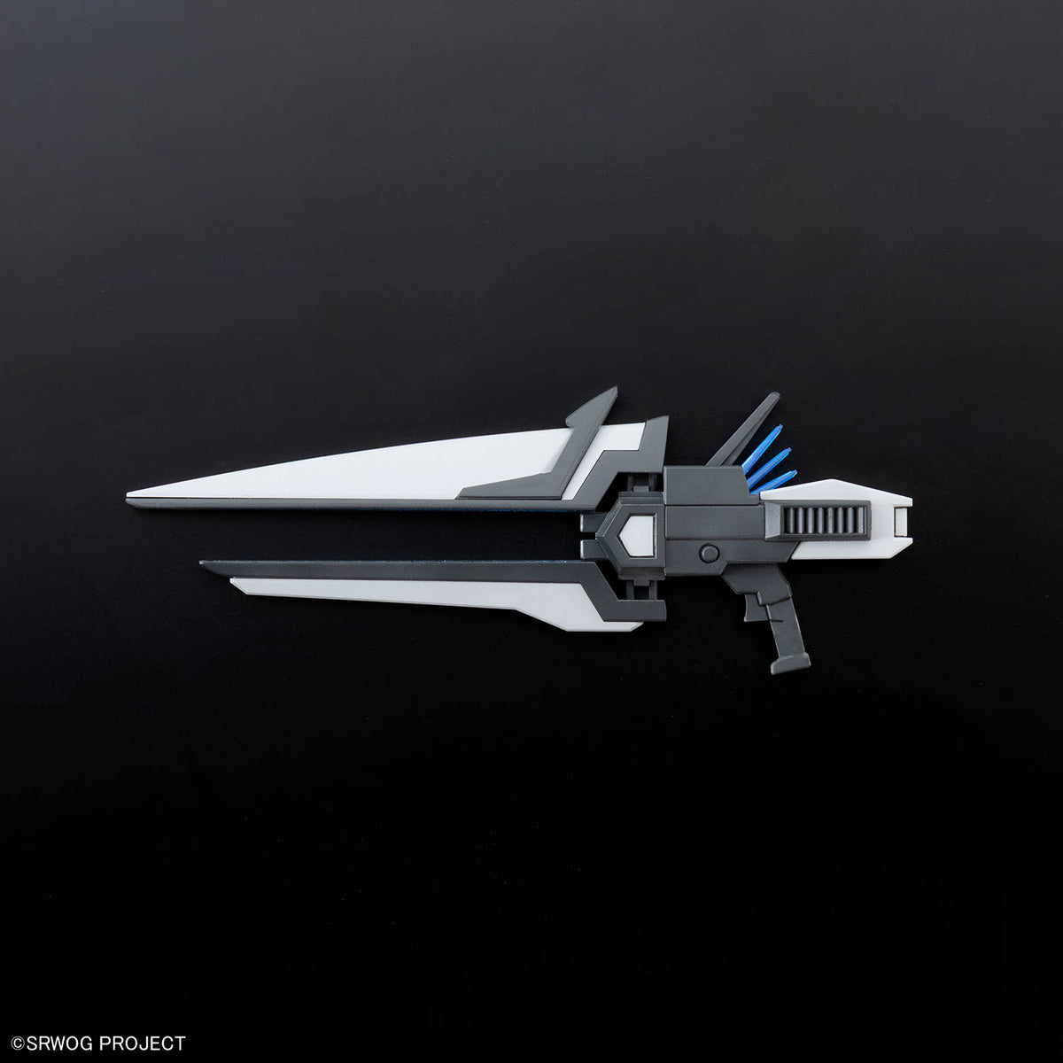 BANDAI HG ASHSAVIOUR