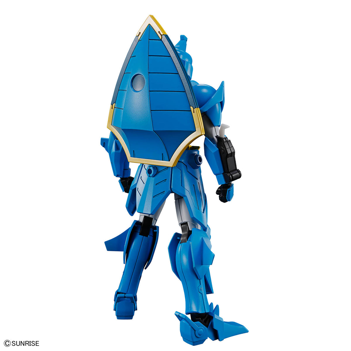 BANDAI 30MF YOROI-SHINDEN SAMURAI TROOPERS MUSASHI OF THE WATER