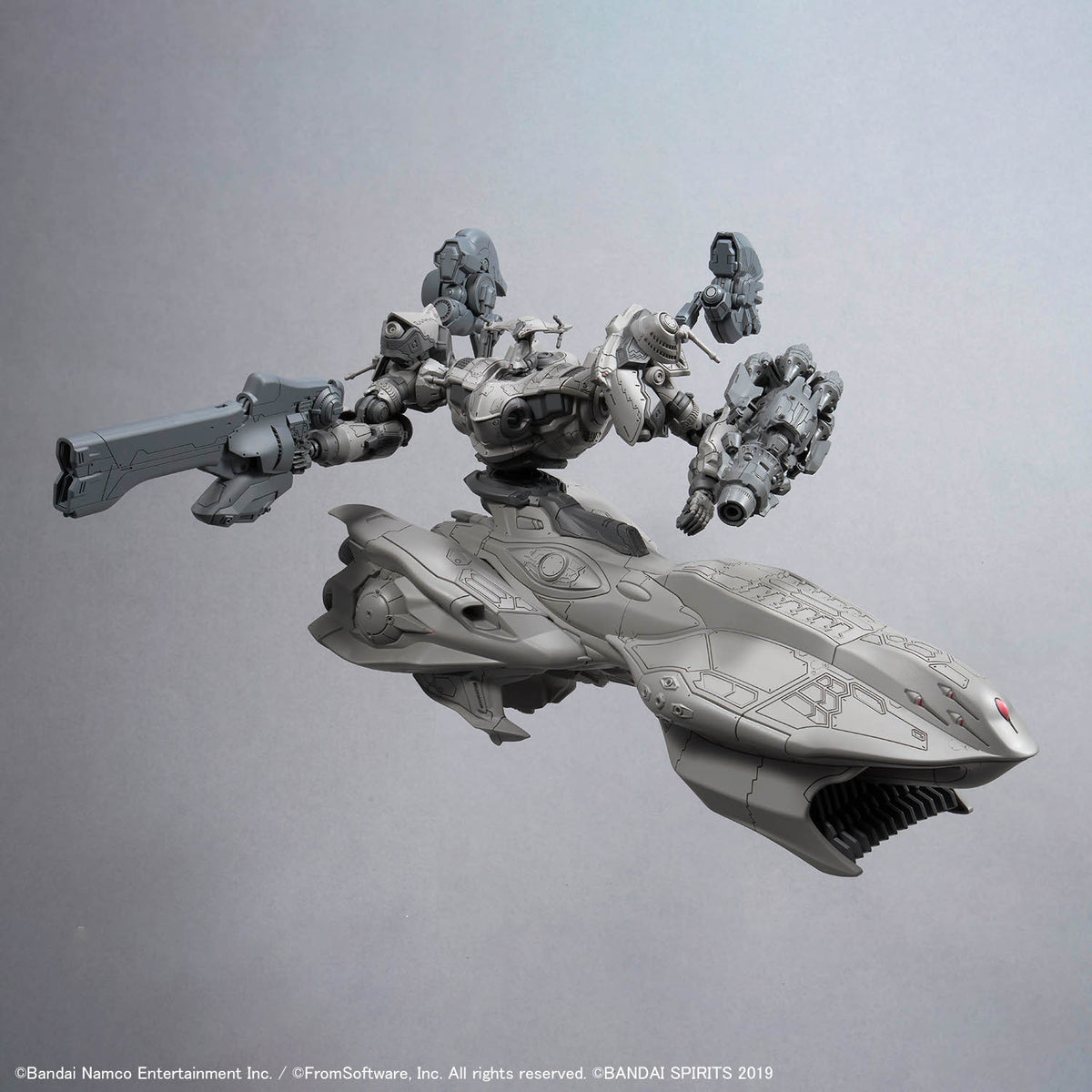 BANDAI 30MM ARMORED CORE VI FIRES OF RUBICON ARQUEBUS ADD VE-40A
