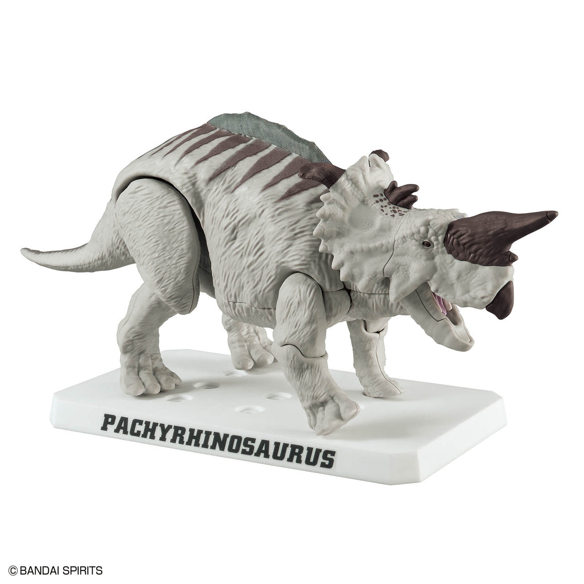 BANDAI PLANNOSAURUS PACHYRHINOSAURUS