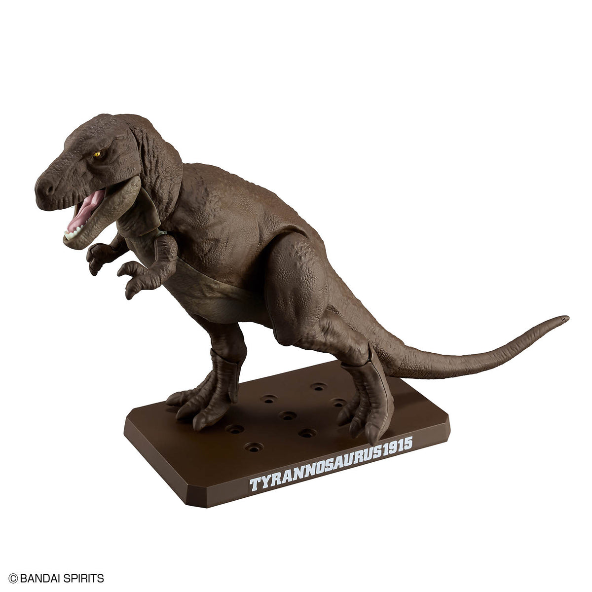 BANDAI PLANNOSAURUS TYRANNOSAURUS 1915