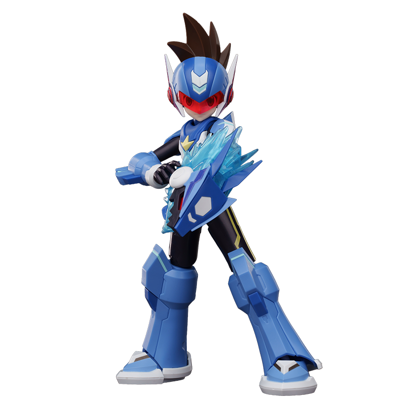 BLOKEES 75710 MEGAMAN CHAMPION CLASS SHOOTING STAR MEGAMAN