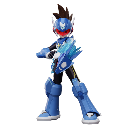 BLOKEES 75710 MEGAMAN CHAMPION CLASS SHOOTING STAR MEGAMAN