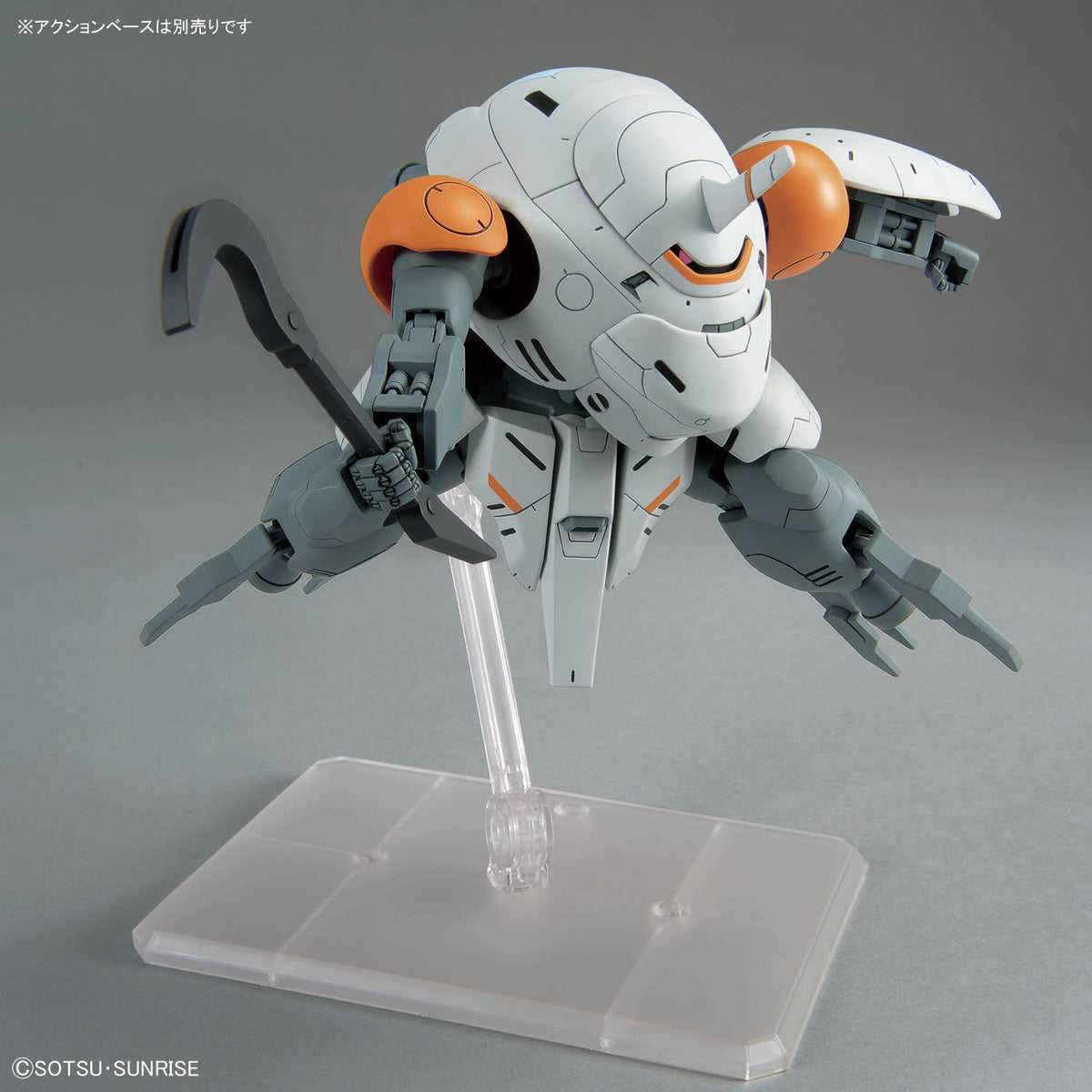 BANDAI HG 1/144 598'S MONKEY RODI / MONKEY CRAB RODI