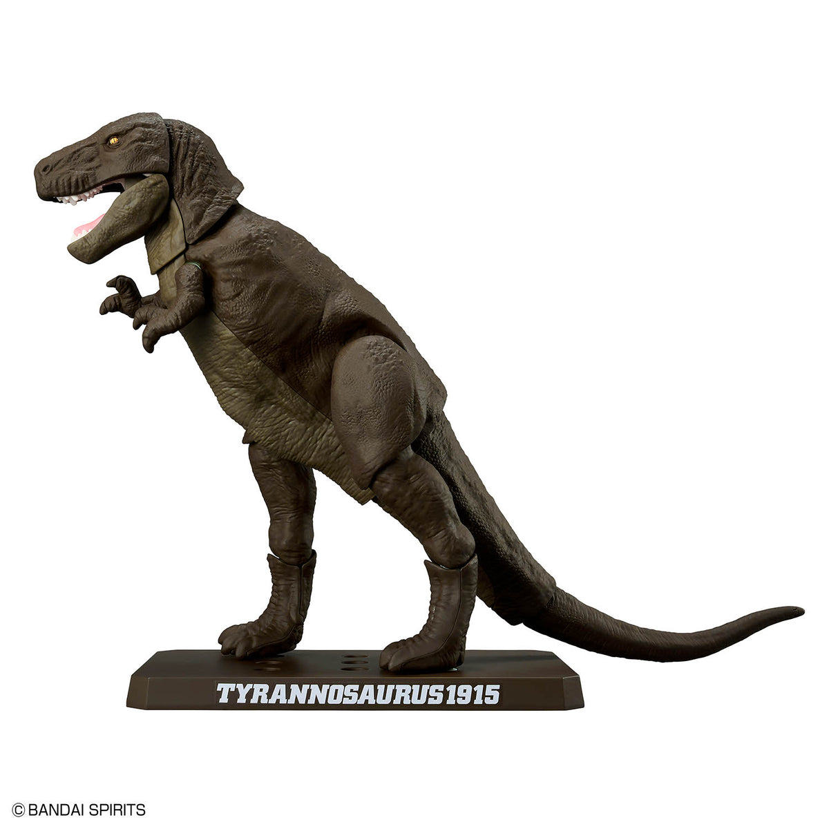 BANDAI PLANNOSAURUS TYRANNOSAURUS 1915