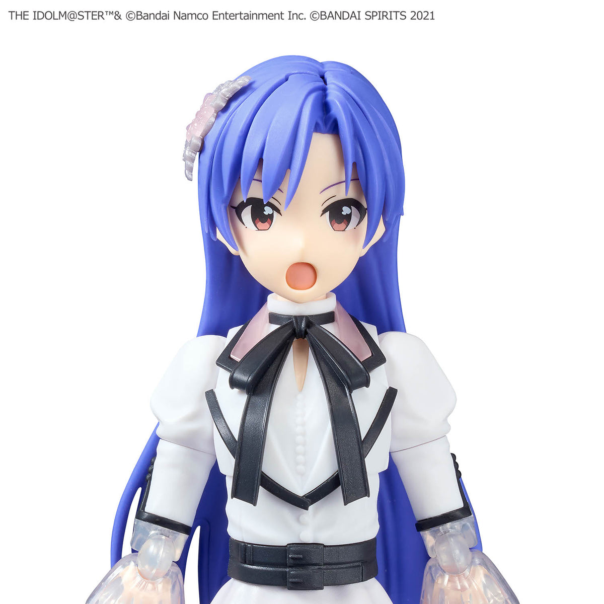 BANDAI 30MS CHIHAYA KISARAGI (20TH ANNIVERSARY YOU AND I!)