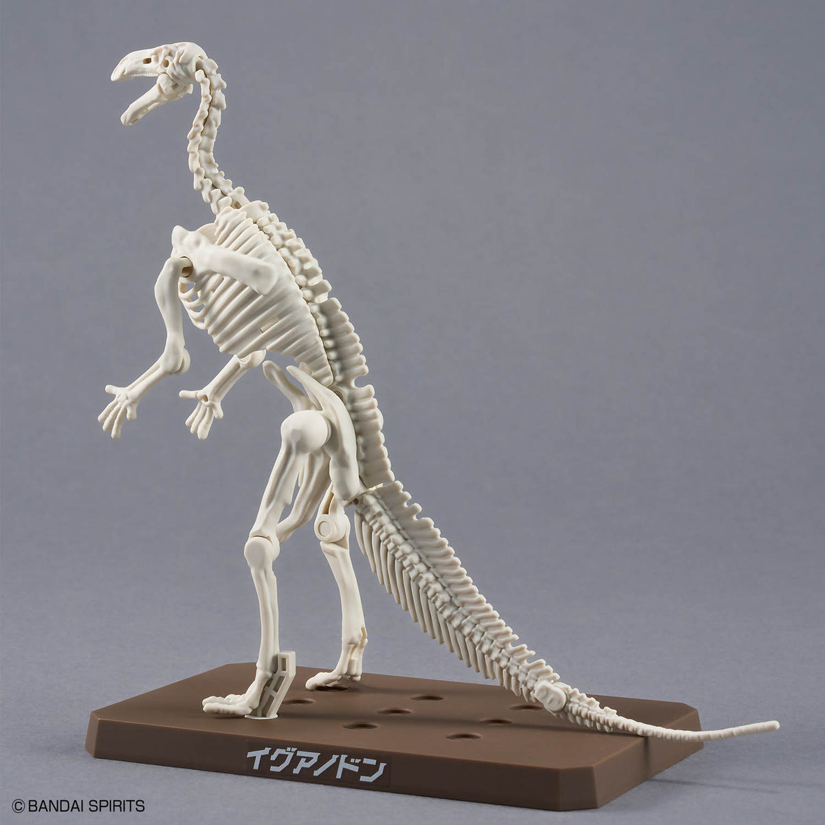 BANDAI PLANNOSAURUS IGUANODON