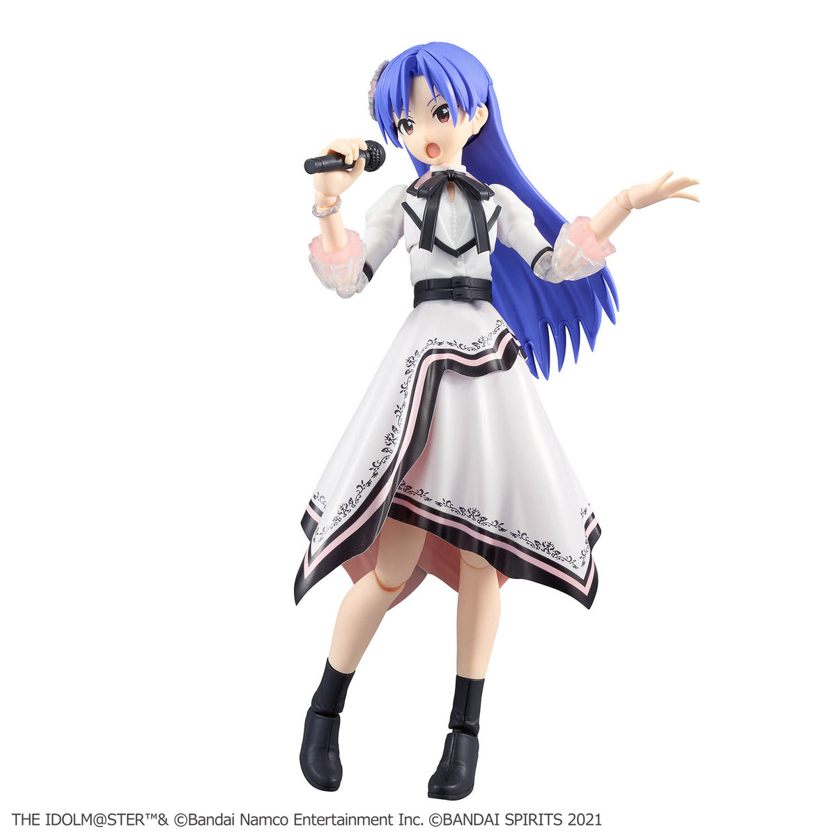 BANDAI 30MS CHIHAYA KISARAGI (20TH ANNIVERSARY YOU AND I!)