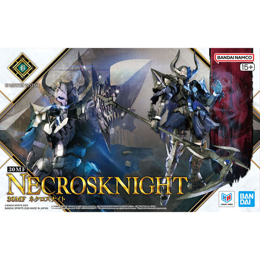 BANDAI 30MF NECROSKNIGHT