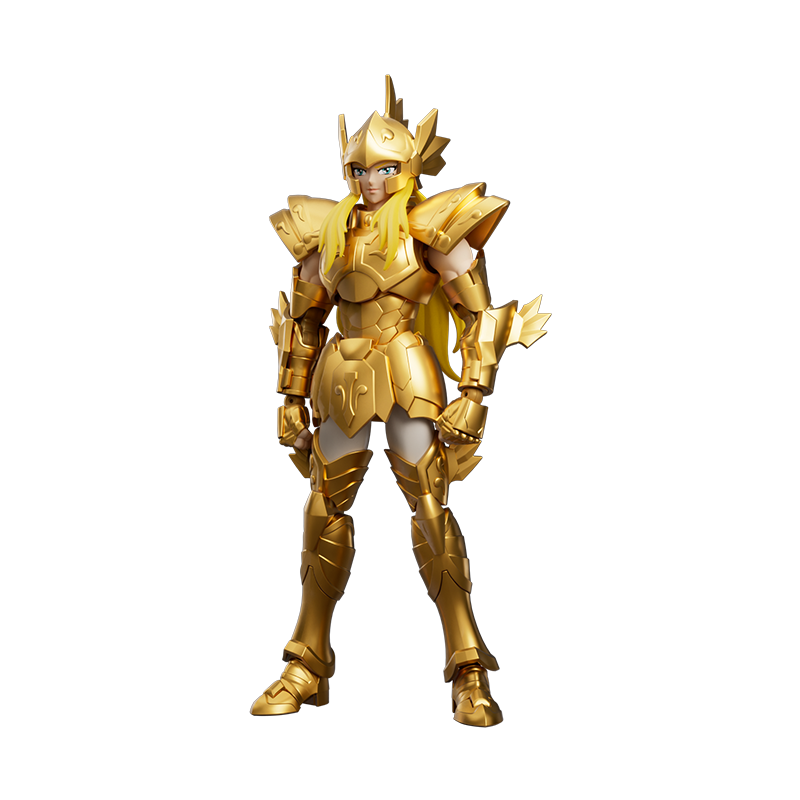BLOKEES 75018 SAINT SEIYA CHAMPION CLASS PISCES APHRODITE