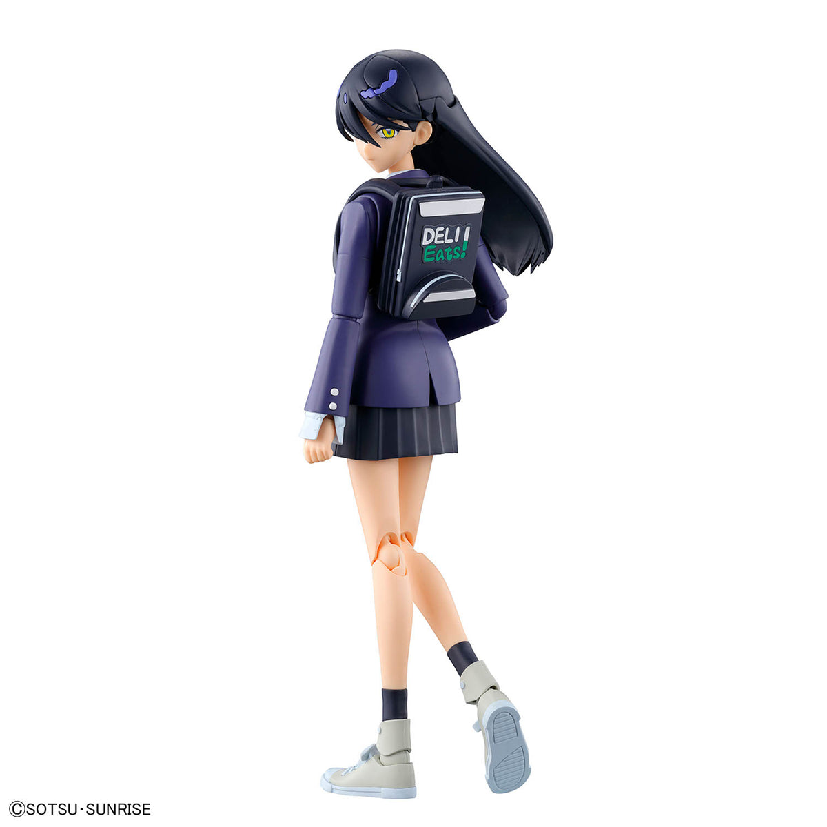 BANDAI FIGURE-RISE STANDARD NYAAN