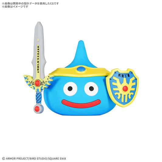 BANDAI DRAGON QUEST CLAY MONSTERS HERO SLIME